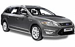 GROUP 6 Estate - eg Ford Mondeo or similiar Car Hire from only £84.34 per day